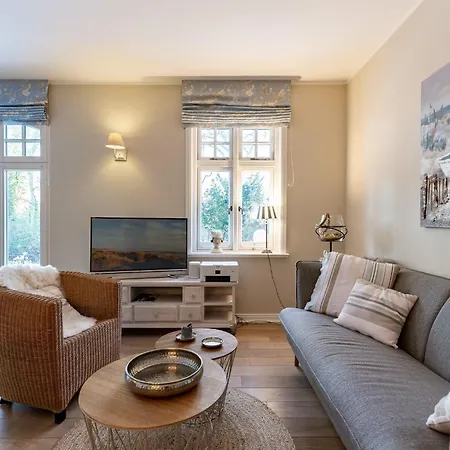 Haus Friedrichsen 02 Apartment